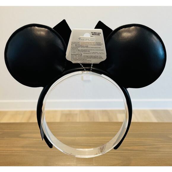 2026 Disney Star Wars Darth Maul Minnie Ears Headband BaubleBar NWT
